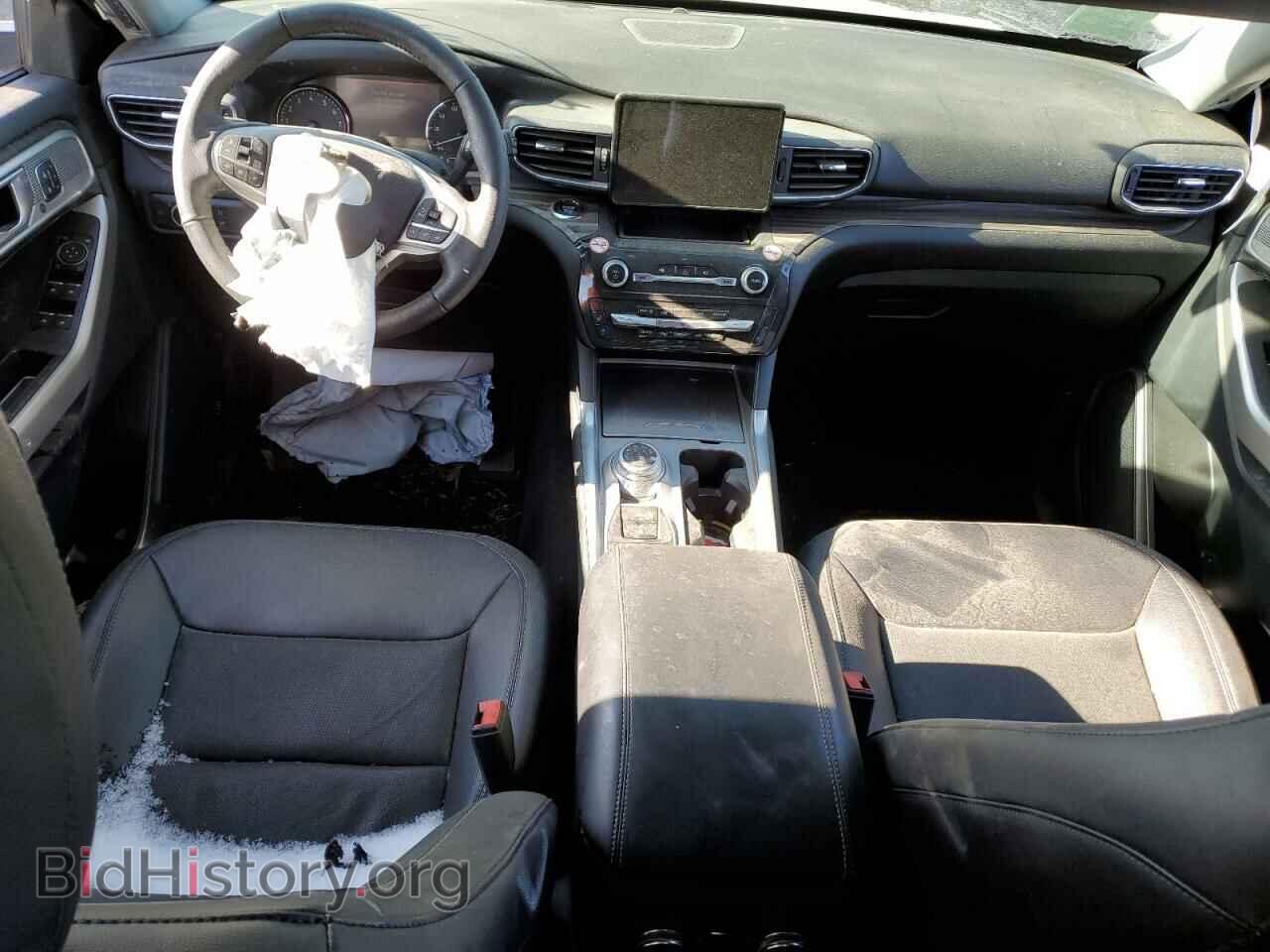 2021 FORD EXPLORER - VIN: 1FMSK8FH0MGA84537 - Фото 8