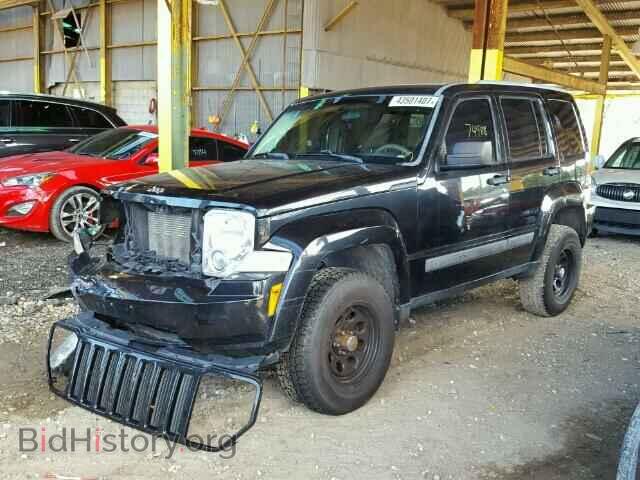 2011 JEEP LIBERTY - VIN: 1J4PP2GK8BW578628 - Фото 2