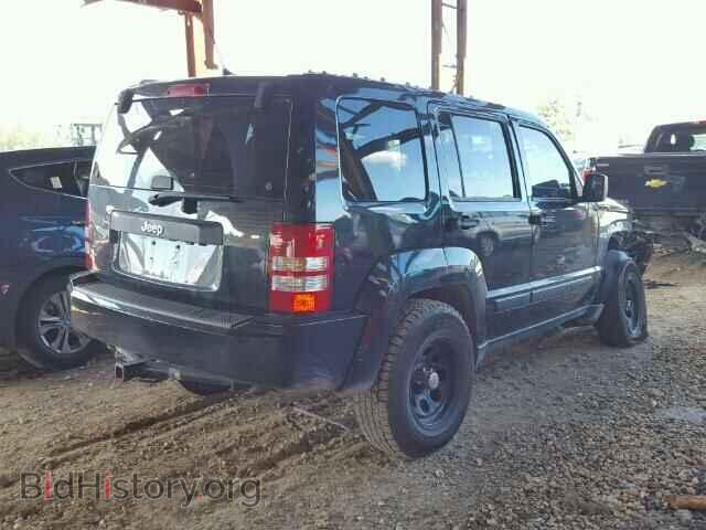 2011 JEEP LIBERTY - VIN: 1J4PP2GK8BW578628 - Фото 4