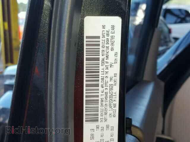 2011 JEEP LIBERTY - VIN: 1J4PP2GK8BW578628 - Фото 10