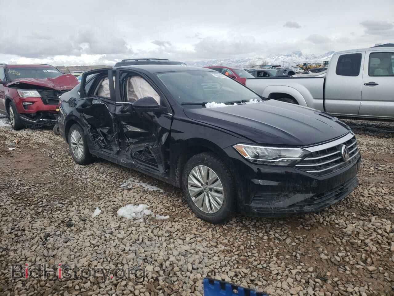 2020 VOLKSWAGEN JETTA - VIN: 3VWN57BU6LM017707 - Фото 4