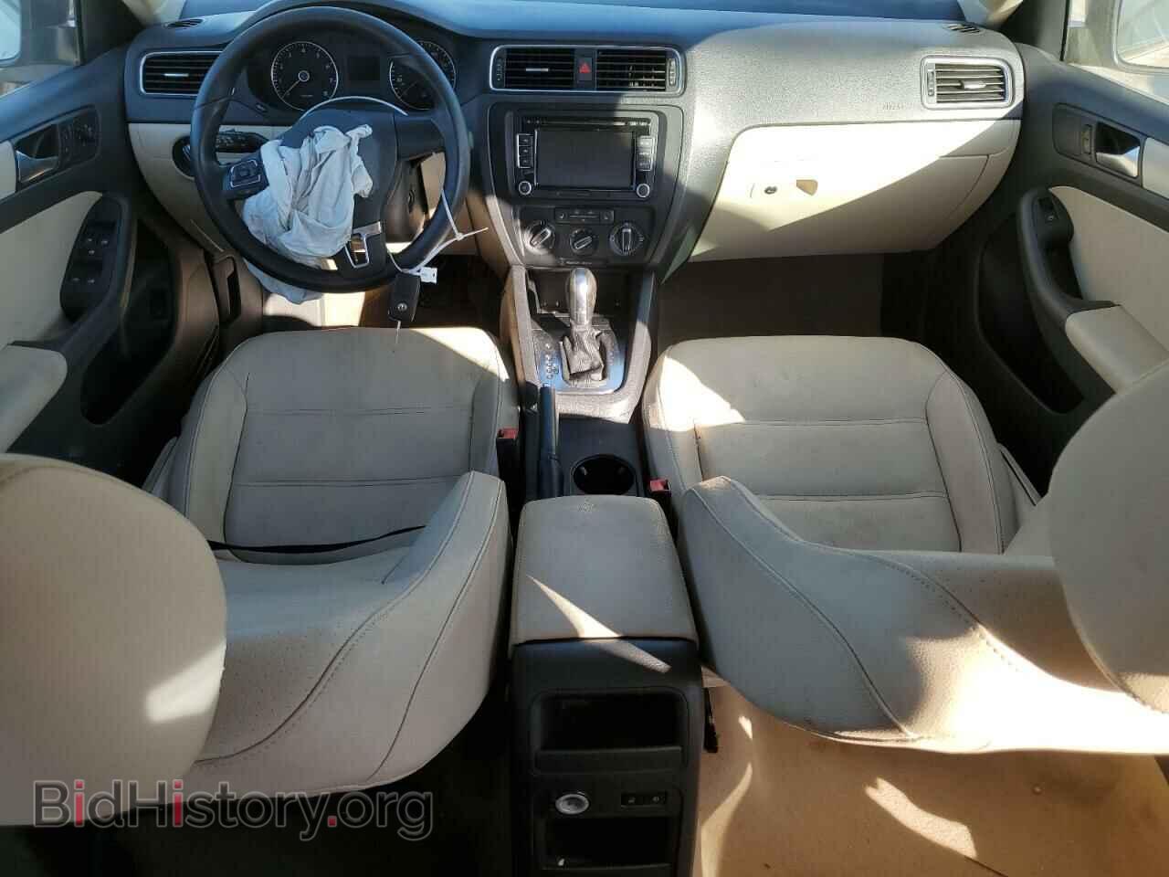 2012 VOLKSWAGEN JETTA - VIN: 3VWDP7AJ1CM417557 - Фото 8