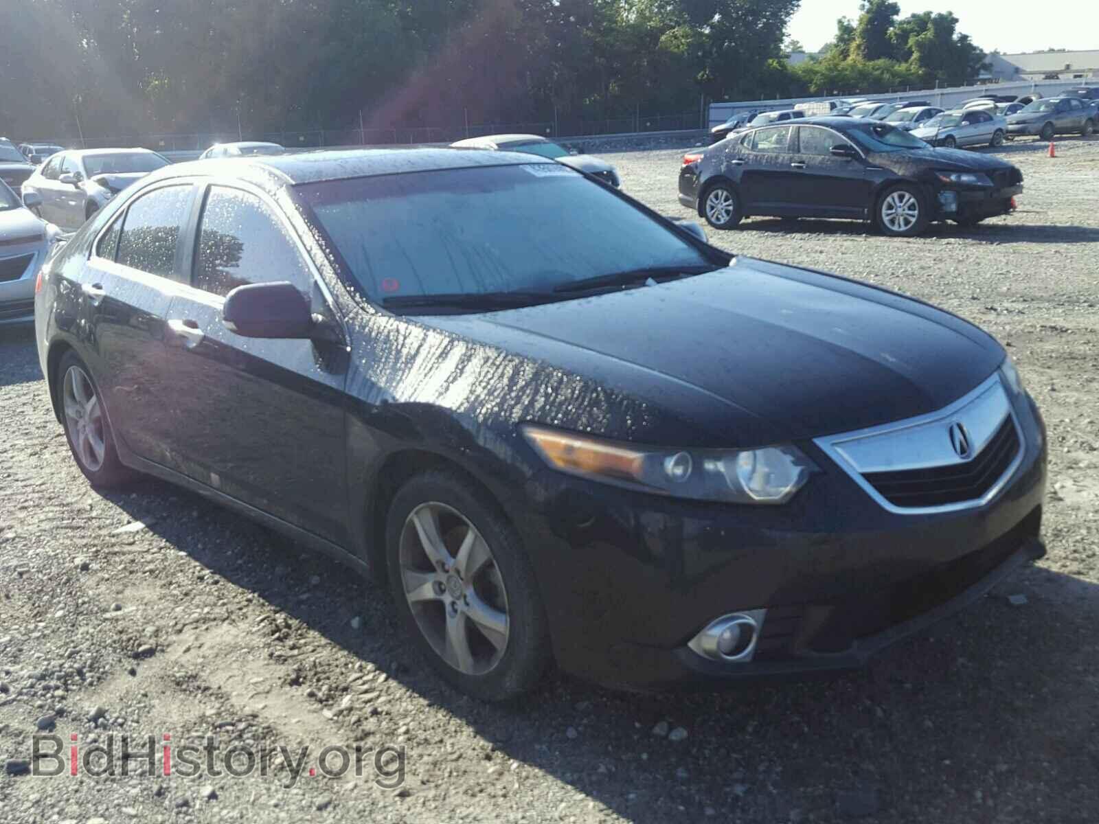 Photo JH4CU2F60BC008415 - ACURA TSX 2011