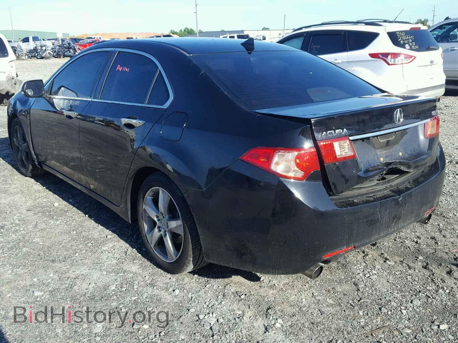 2011 ACURA TSX - VIN: JH4CU2F60BC008415 - Фото 3