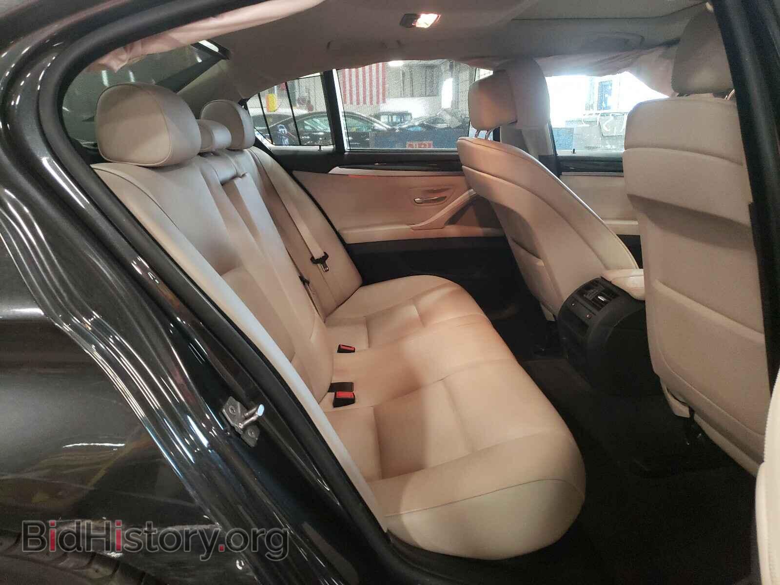 2011 BMW 5 SERIES - VIN: WBAFU7C59BC870102 - Фото 6