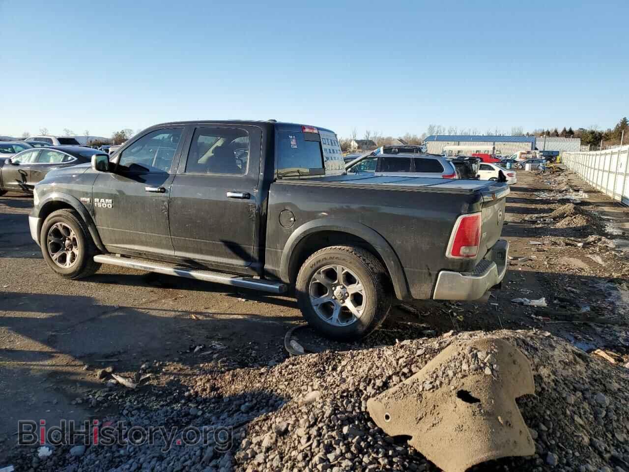 2016 RAM 1500 - VIN: 1C6RR7NT2GS110112 - Фото 2