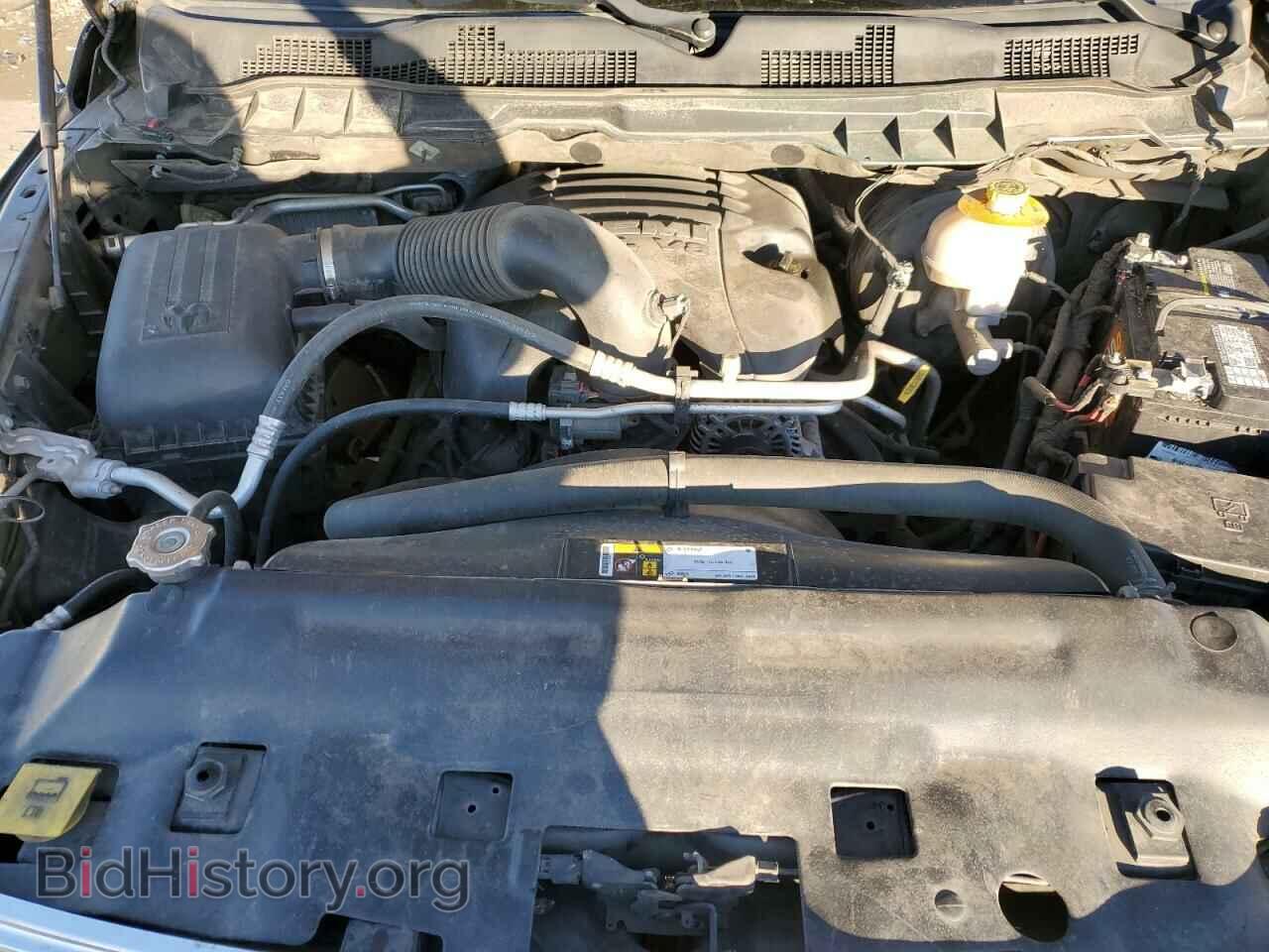 2016 RAM 1500 - VIN: 1C6RR7NT2GS110112 - Фото 11