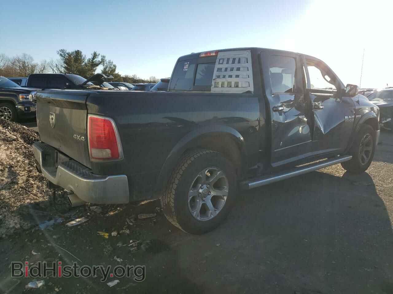 2016 RAM 1500 - VIN: 1C6RR7NT2GS110112 - Фото 3