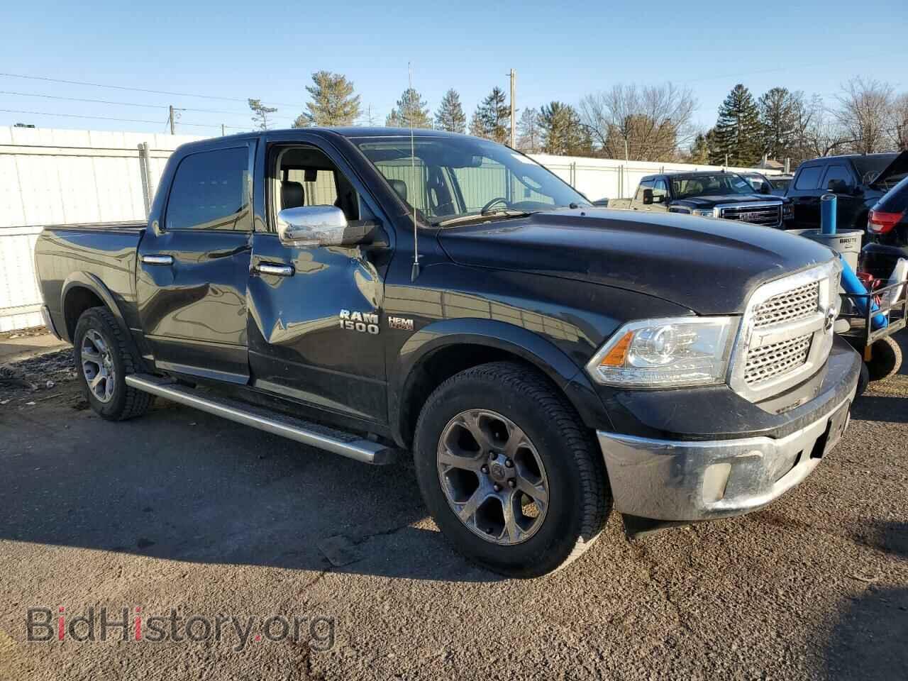 2016 RAM 1500 - VIN: 1C6RR7NT2GS110112 - Фото 4
