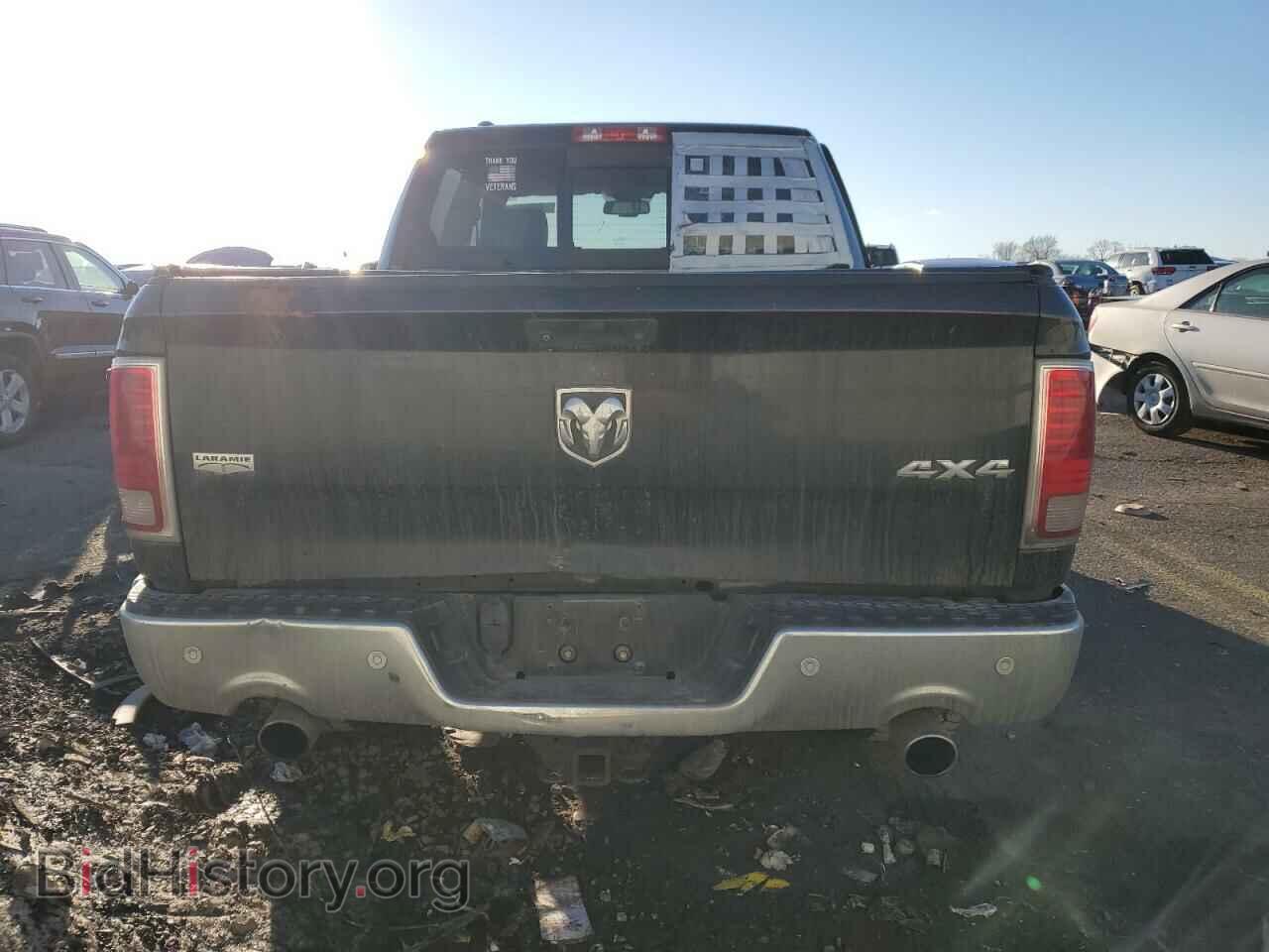 2016 RAM 1500 - VIN: 1C6RR7NT2GS110112 - Фото 6
