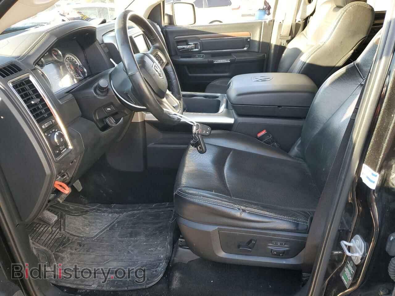 2016 RAM 1500 - VIN: 1C6RR7NT2GS110112 - Фото 7