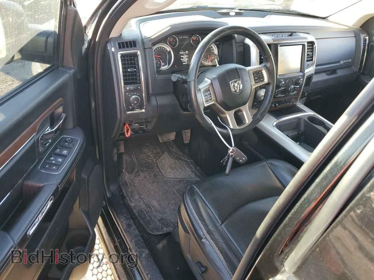 2016 RAM 1500 - VIN: 1C6RR7NT2GS110112 - Фото 8