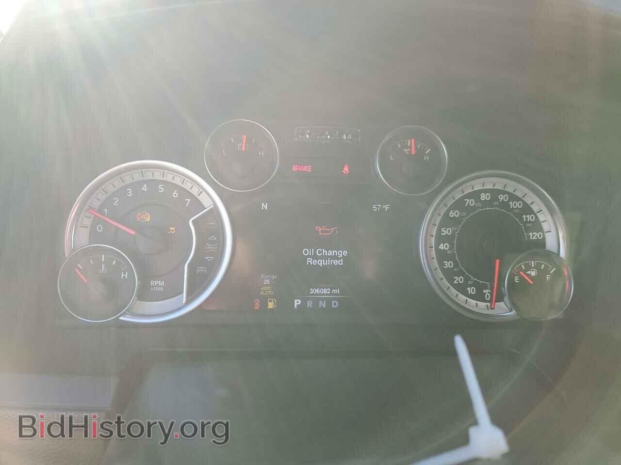 2016 RAM 1500 - VIN: 1C6RR7NT2GS110112 - Фото 9