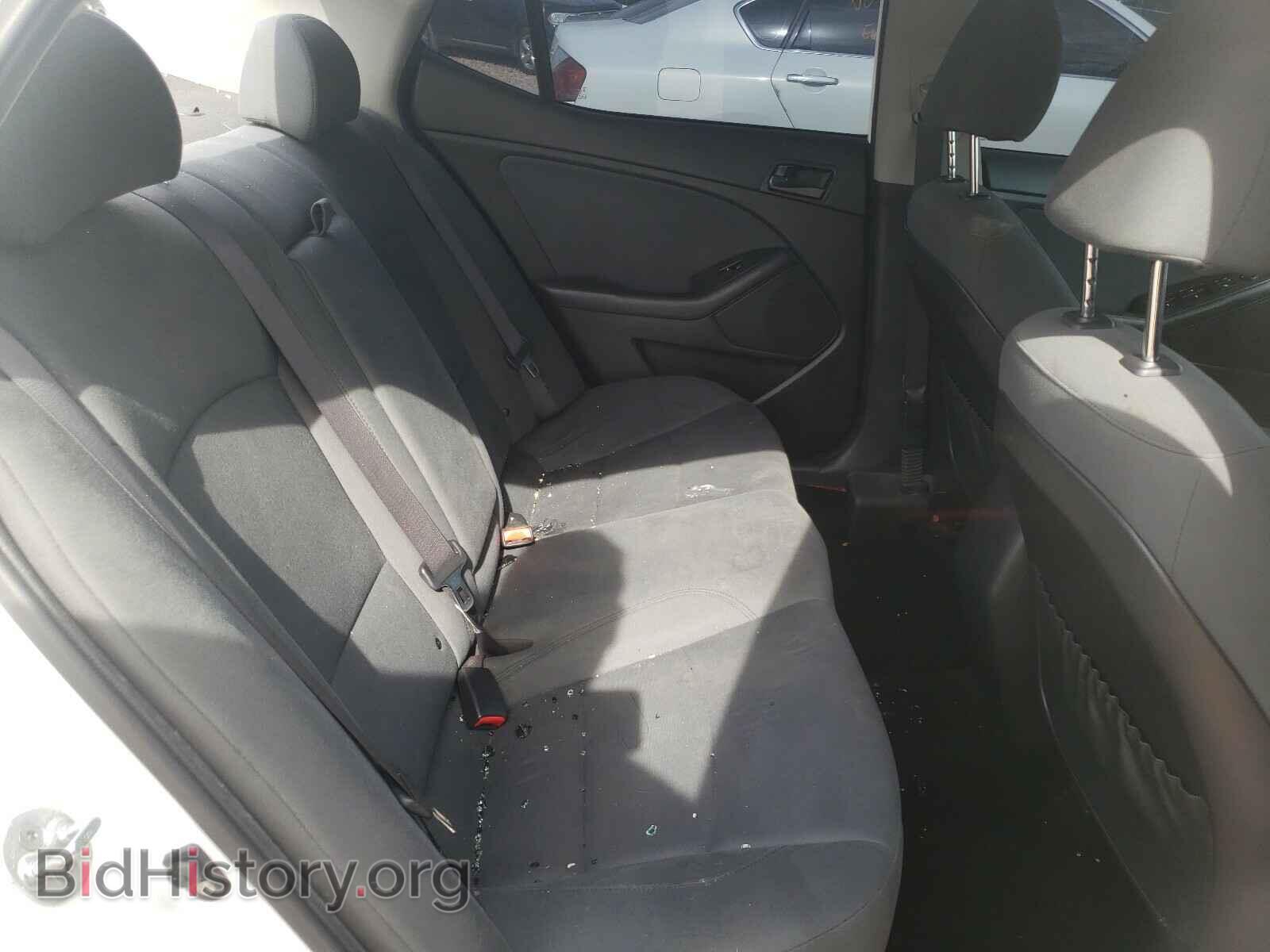 2015 KIA OPTIMA - VIN: KNAGM4A71F5599263 - Фото 6