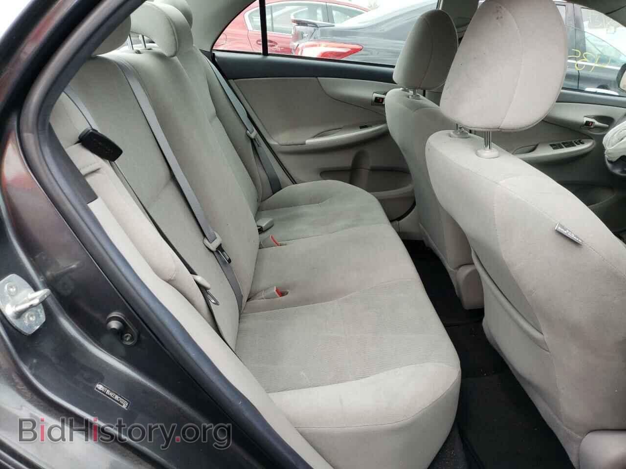 2011 TOYOTA COROLLA - VIN: 2T1BU4EE9BC703324 - Фото 6