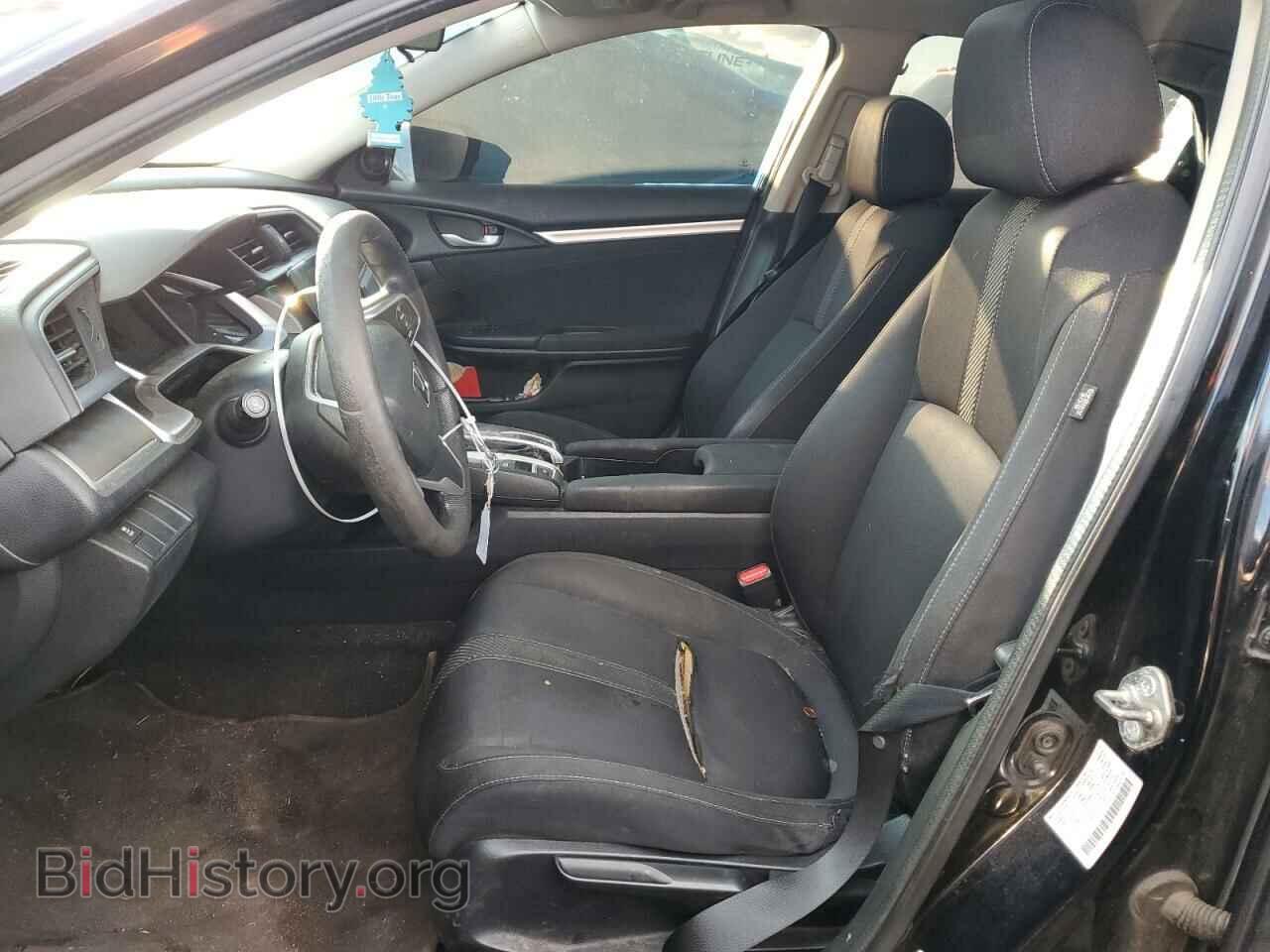 2016 HONDA CIVIC - VIN: 2HGFC2F77GH525033 - Фото 7