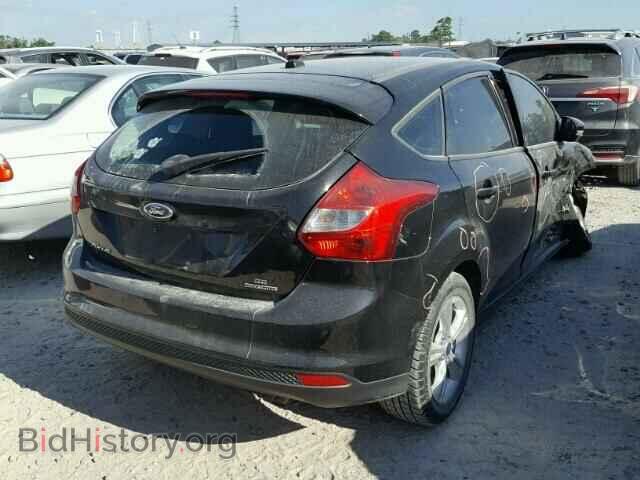 2014 FORD FOCUS - VIN: 1FADP3K29EL267291 - Фото 4