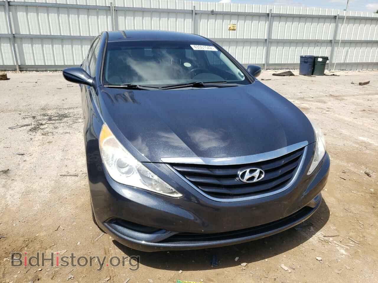 2012 HYUNDAI SONATA - VIN: 5NPEB4ACXCH320921 - Photo 9