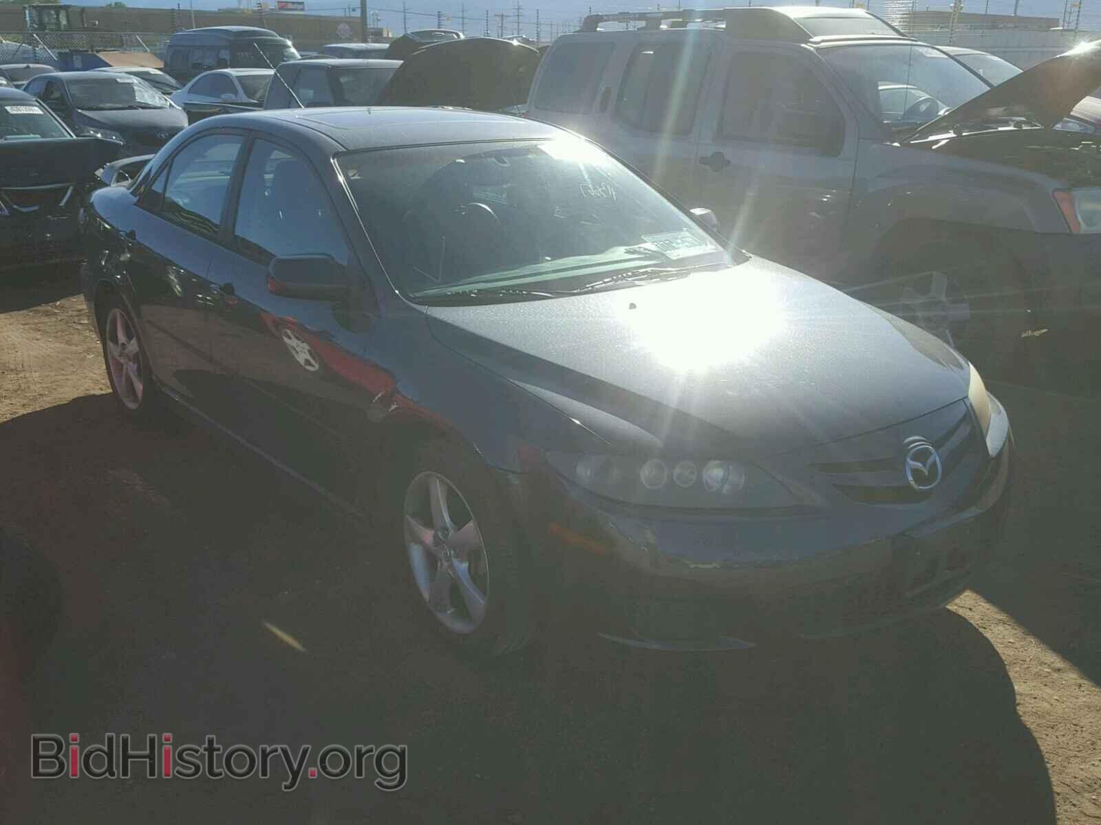 Фотография 1YVHP80C775M32423 - MAZDA 6 2007
