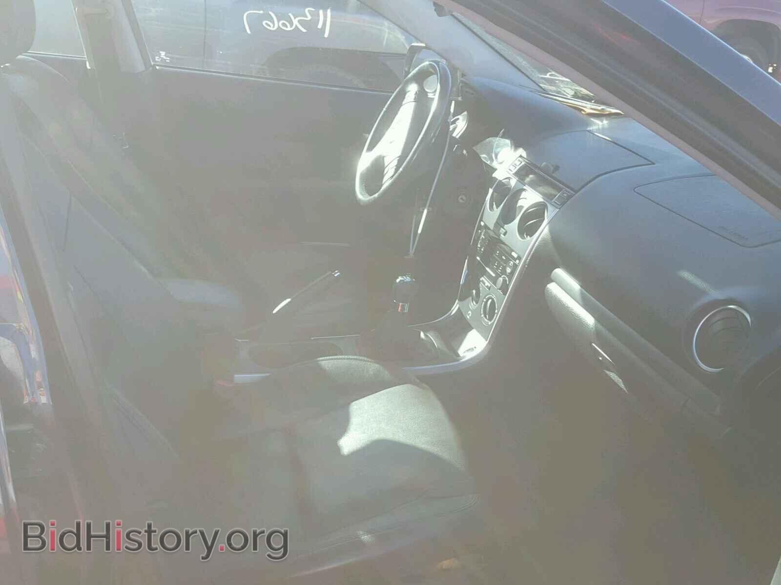 2007 MAZDA 6 - VIN: 1YVHP80C775M32423 - Photo 5