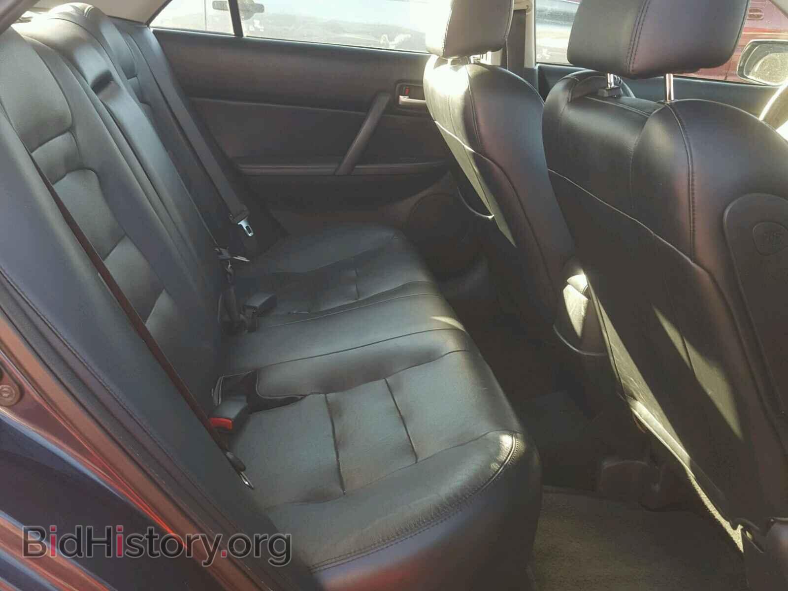 2007 MAZDA 6 - VIN: 1YVHP80C775M32423 - Photo 6