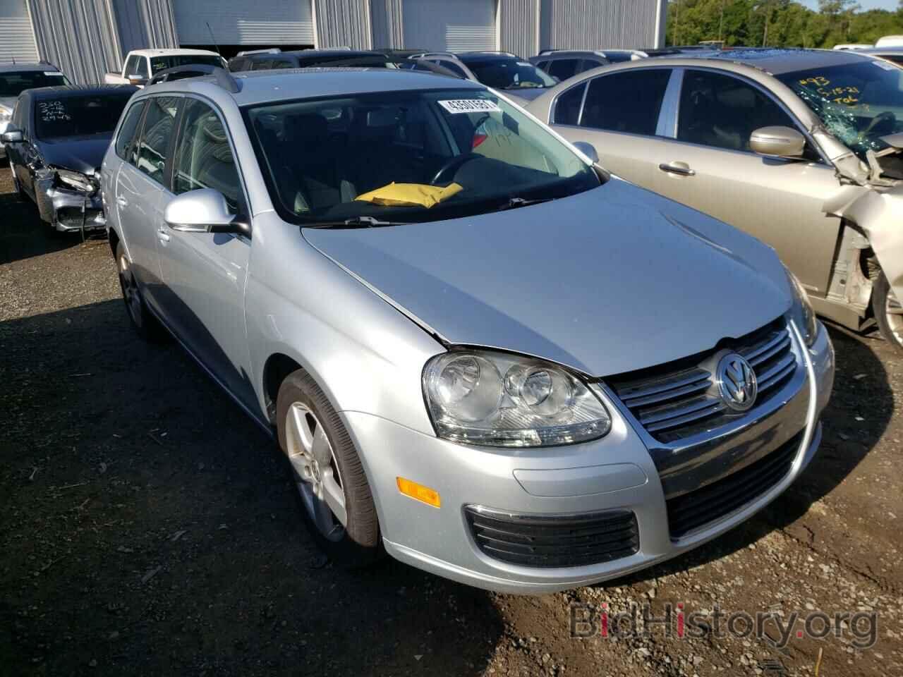 Photo 3VWPM71K09M310975 - VOLKSWAGEN JETTA 2009