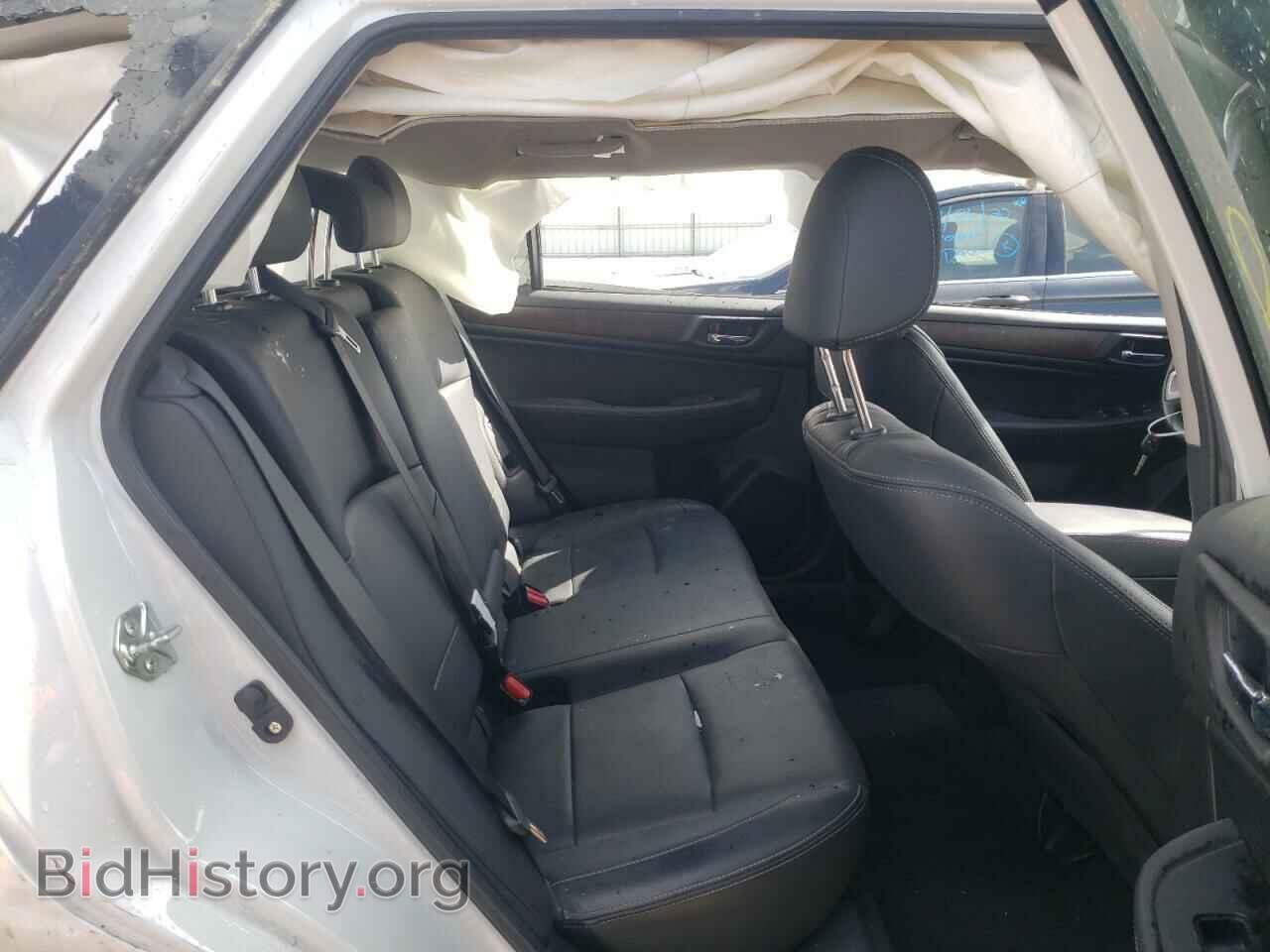 2016 SUBARU OUTBACK - VIN: 4S4BSAJC8G3267828 - Photo 6
