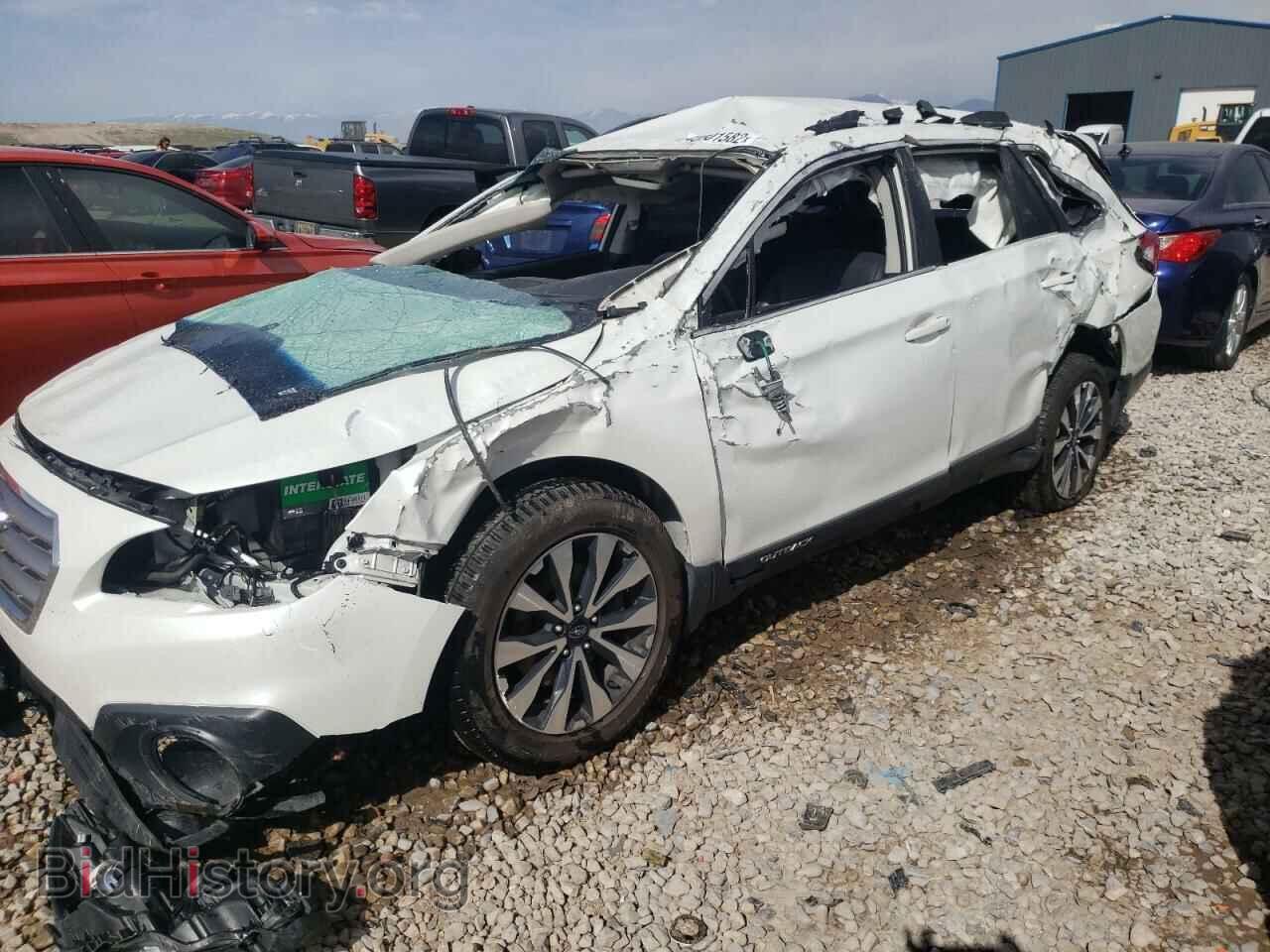 2016 SUBARU OUTBACK - VIN: 4S4BSAJC8G3267828 - Photo 9
