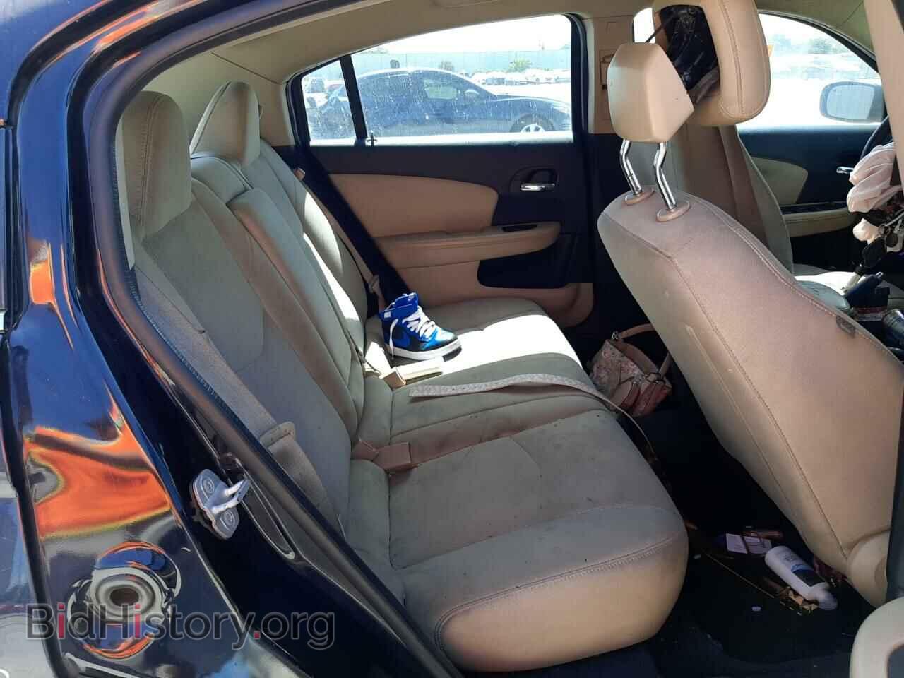 2012 CHRYSLER 200 - VIN: 1C3CCBBB3CN267563 - Фото 6