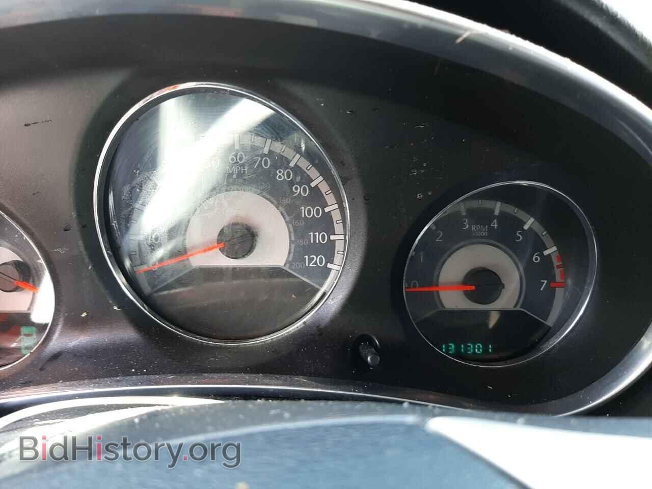 2012 CHRYSLER 200 - VIN: 1C3CCBBB3CN267563 - Фото 8