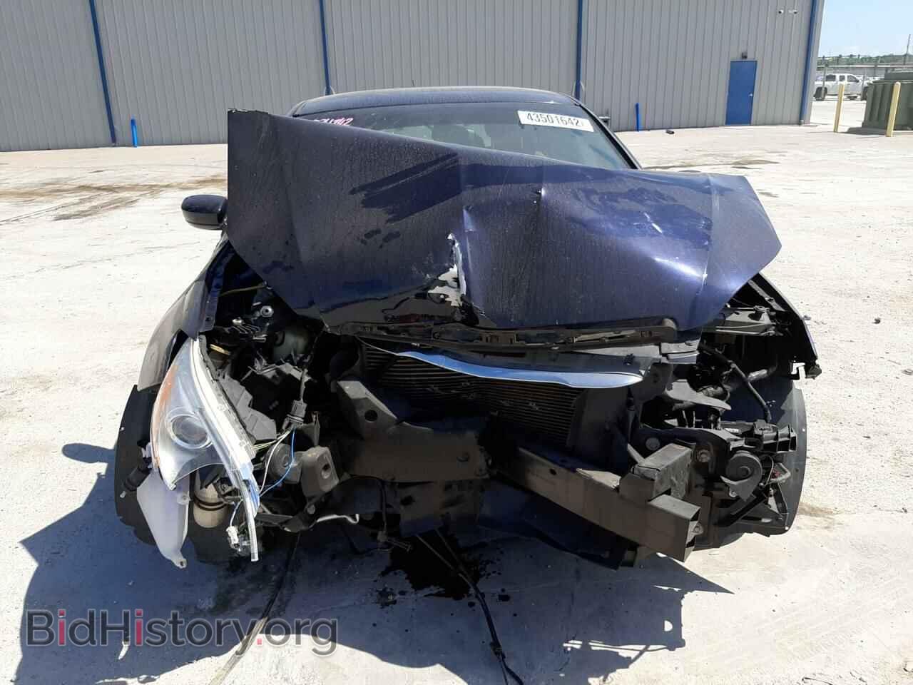 2012 CHRYSLER 200 - VIN: 1C3CCBBB3CN267563 - Фото 9