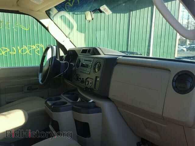 2009 FORD ECONOLINE - VIN: 1FMNE11L69DA60713 - Фото 5
