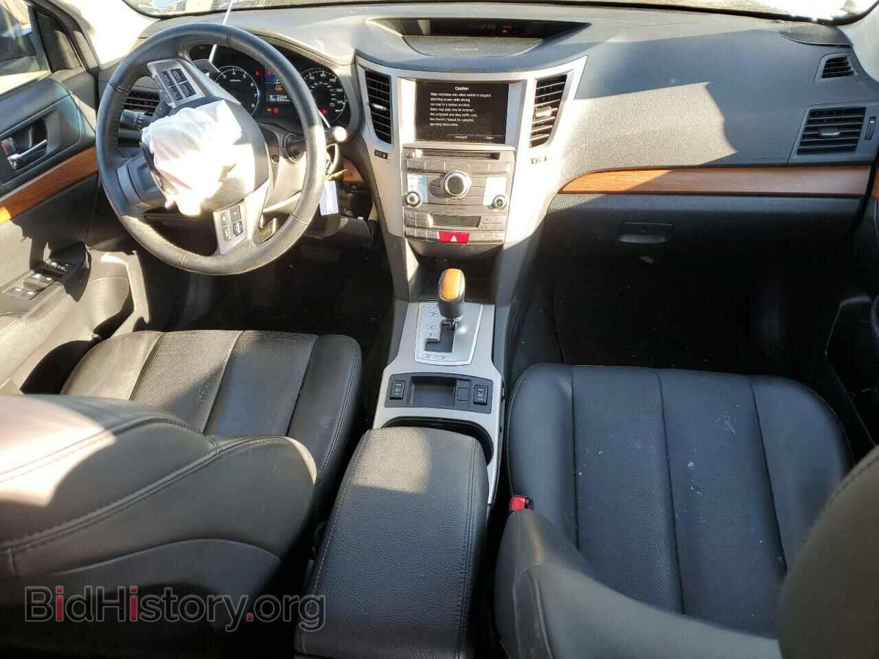 2013 SUBARU OUTBACK - VIN: 4S4BRBPC0D3229904 - Фото 8