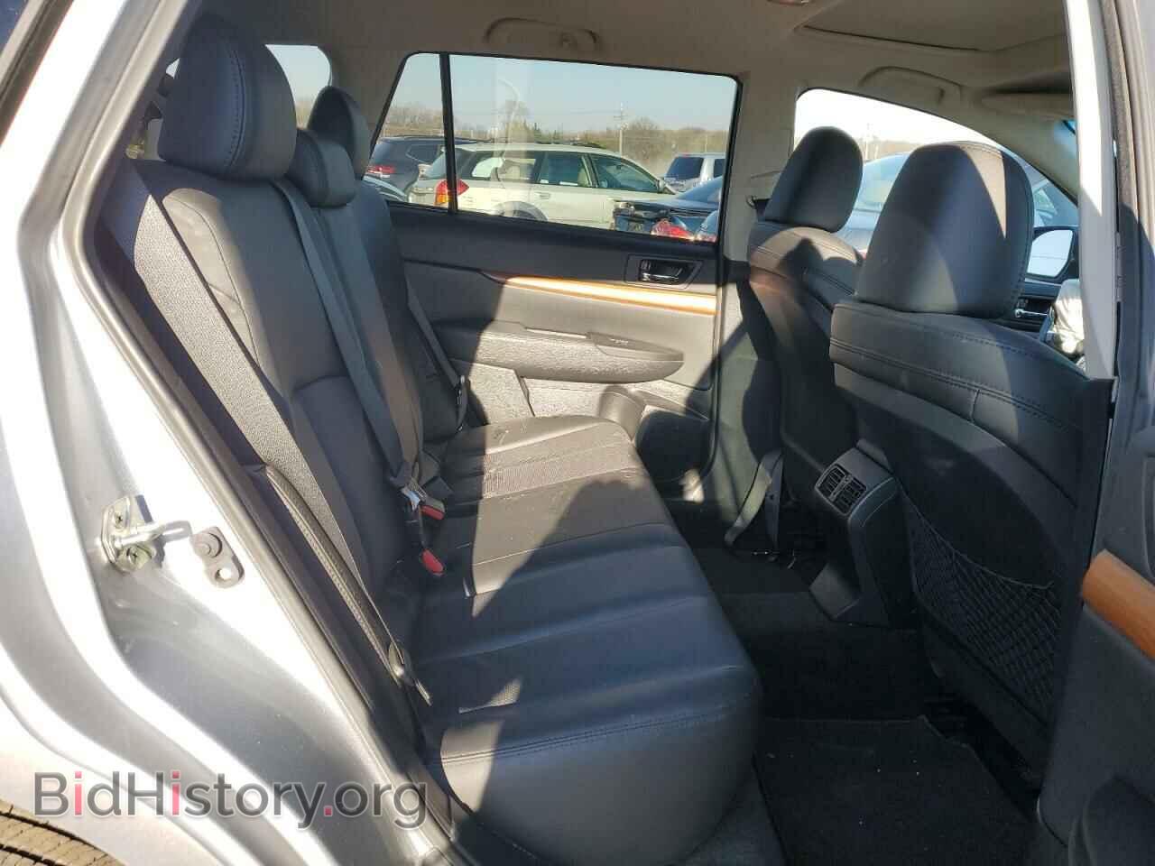 2013 SUBARU OUTBACK - VIN: 4S4BRBPC0D3229904 - Фото 10
