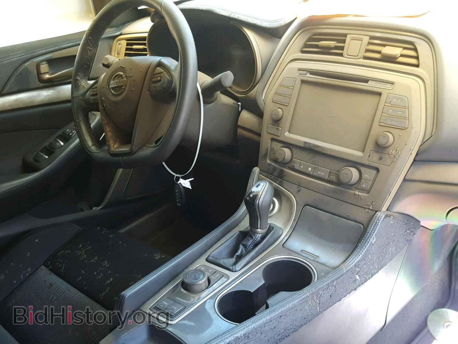 2017 NISSAN MAXIMA - VIN: 1N4AA6APXHC417075 - Фото 9