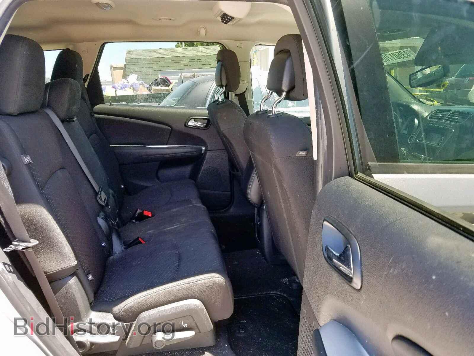 2017 DODGE JOURNEY SE - VIN: 3C4PDCAB5HT709963 - Фото 6