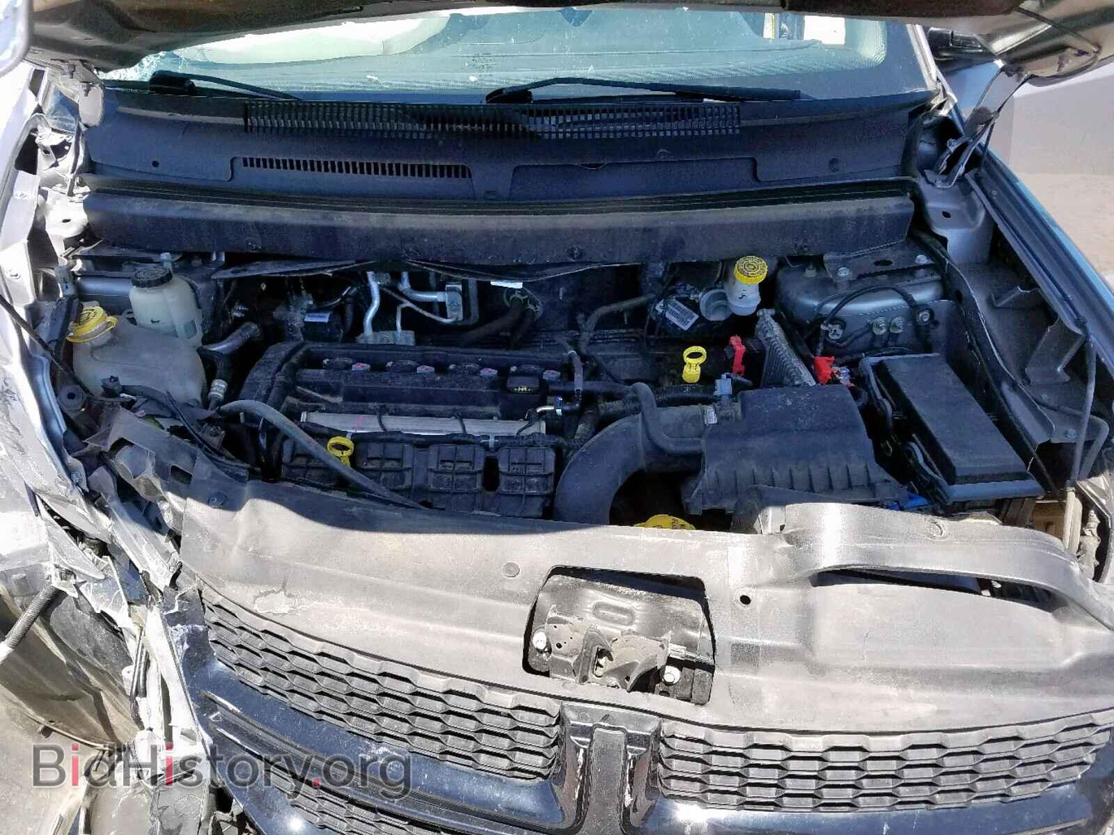 2017 DODGE JOURNEY SE - VIN: 3C4PDCAB5HT709963 - Фото 7