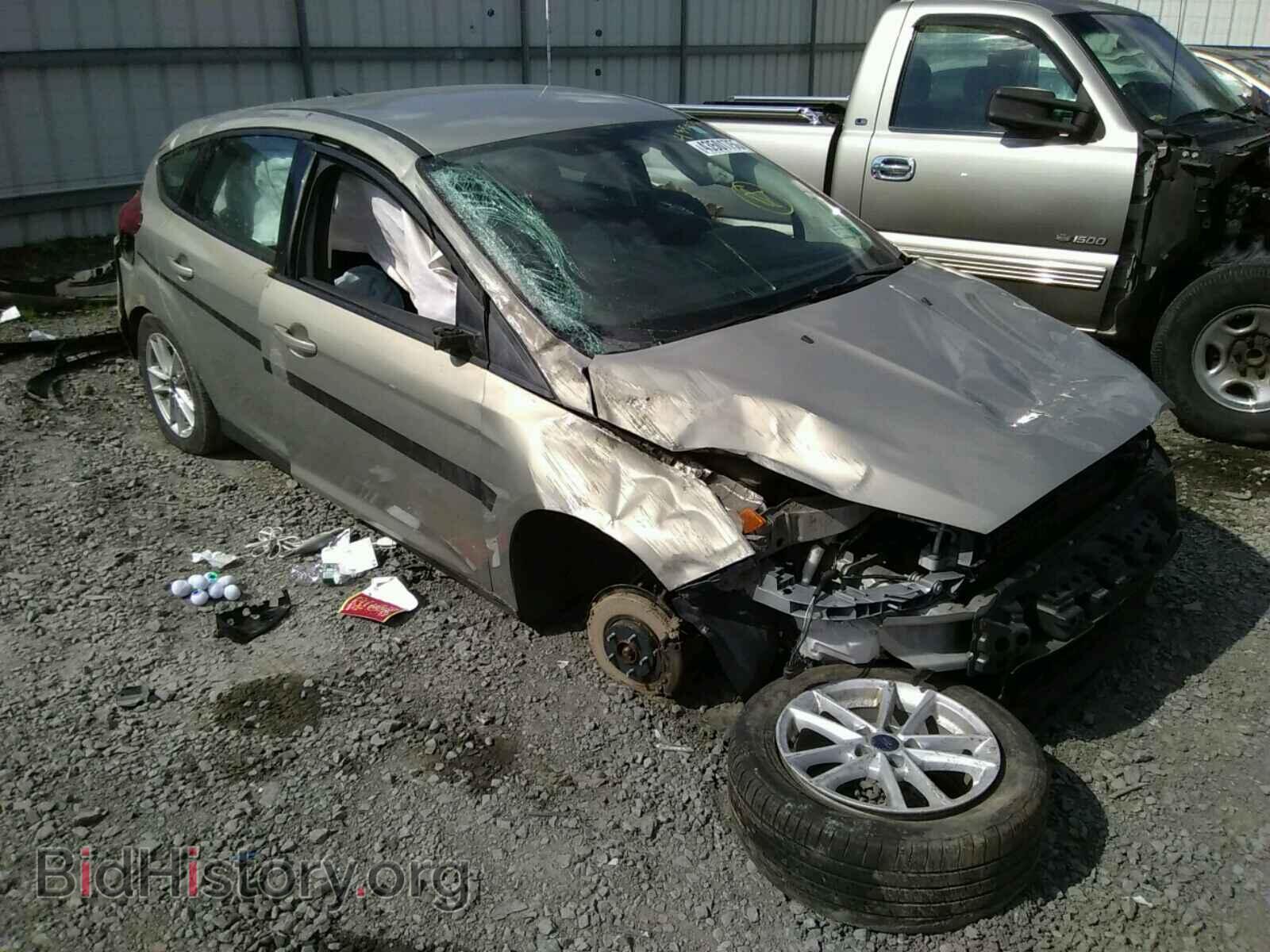 Photo 1FADP3K20GL263441 - FORD FOCUS 2016