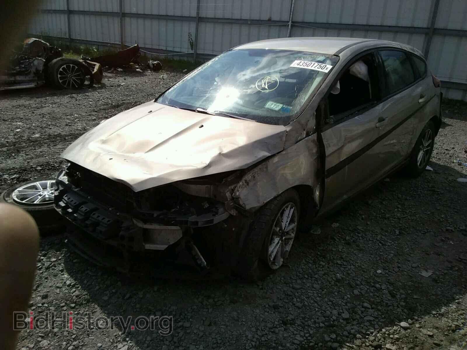 2016 FORD FOCUS - VIN: 1FADP3K20GL263441 - Photo 2