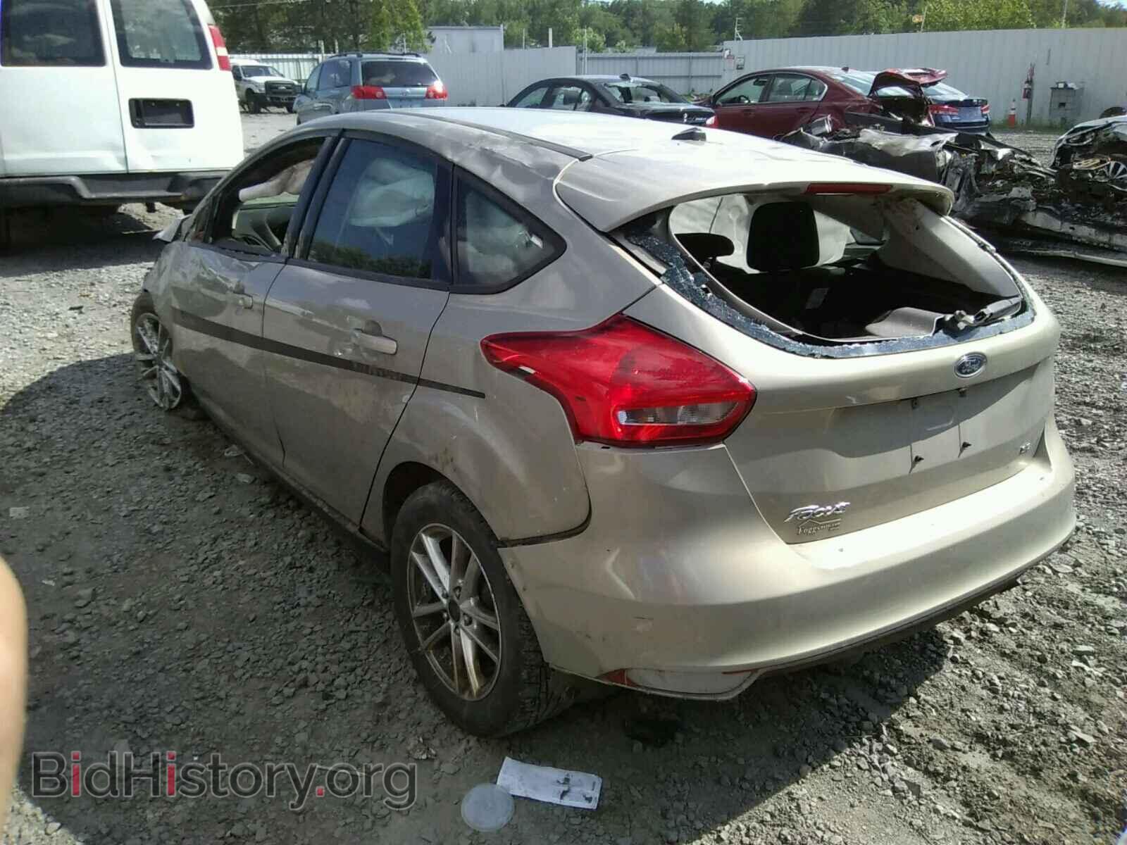 2016 FORD FOCUS - VIN: 1FADP3K20GL263441 - Photo 3