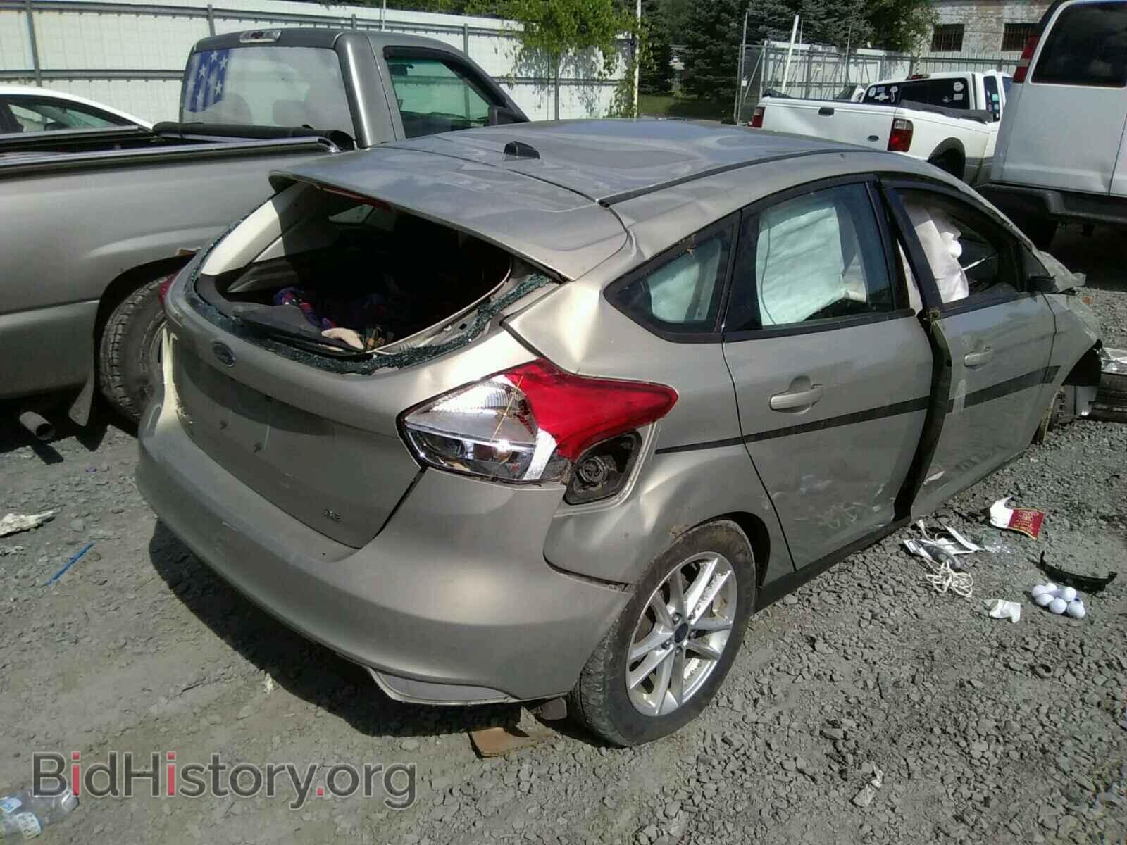 2016 FORD FOCUS - VIN: 1FADP3K20GL263441 - Photo 4