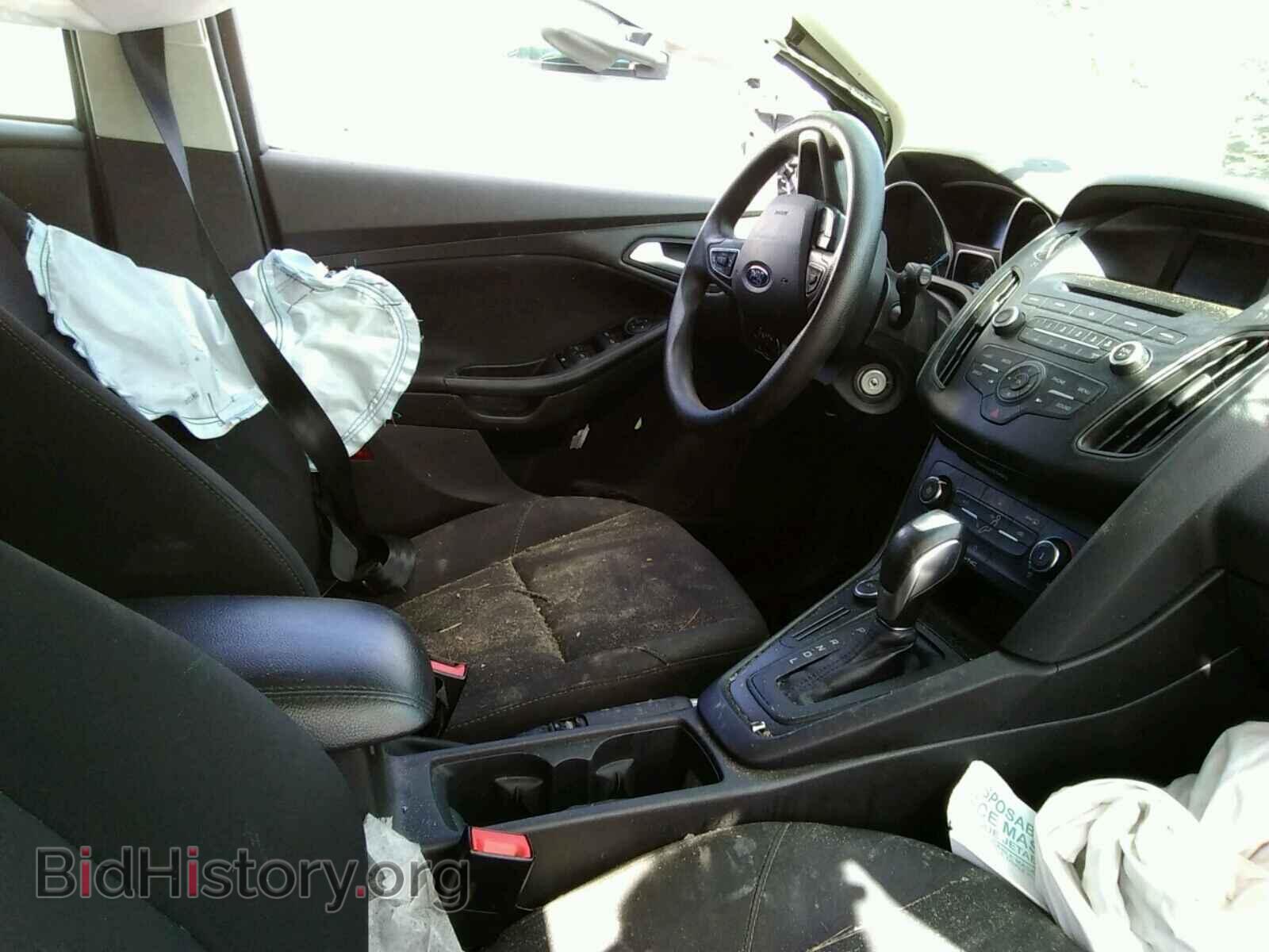 2016 FORD FOCUS - VIN: 1FADP3K20GL263441 - Photo 5