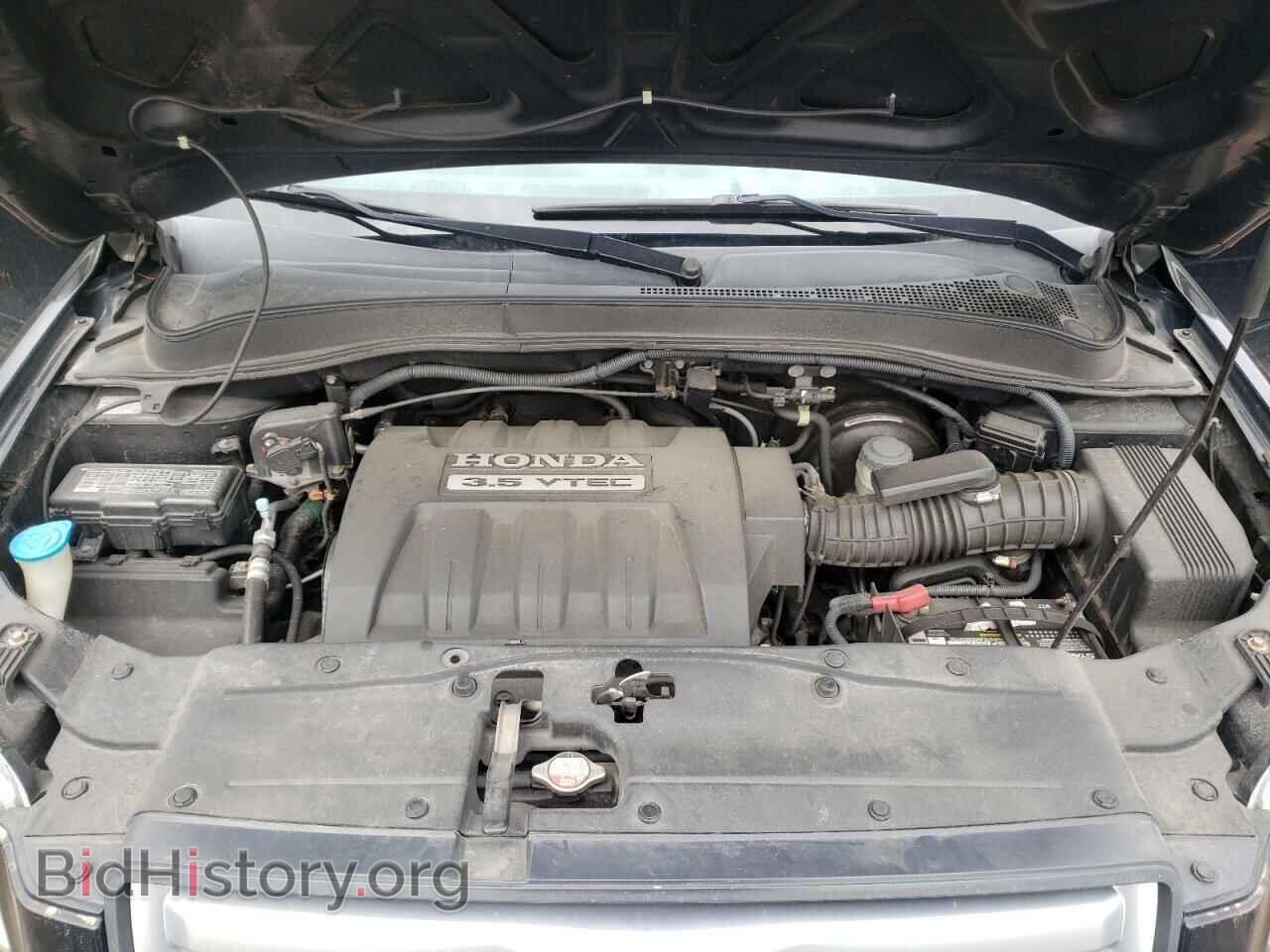2008 HONDA PILOT - VIN: 5FNYF18558B010155 - Фото 7