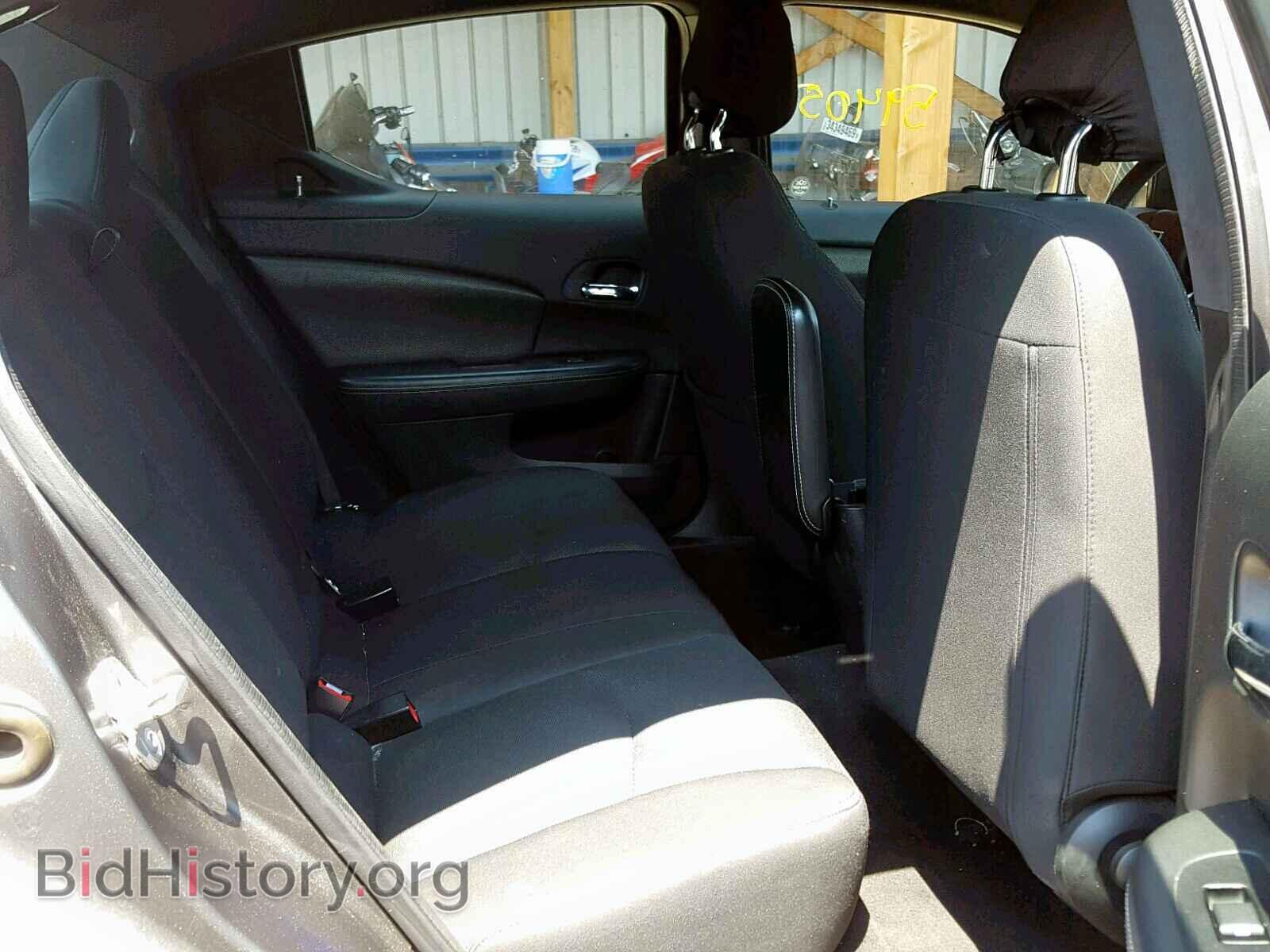 2013 DODGE AVENGER - VIN: 1C3CDZAB8DN631453 - Photo 6
