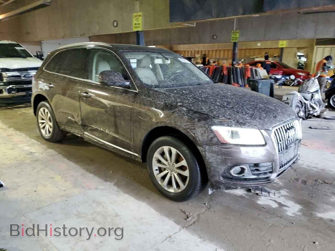 2015 AUDI Q5 - VIN: WA1CFAFP8FA072583 - Фото 4