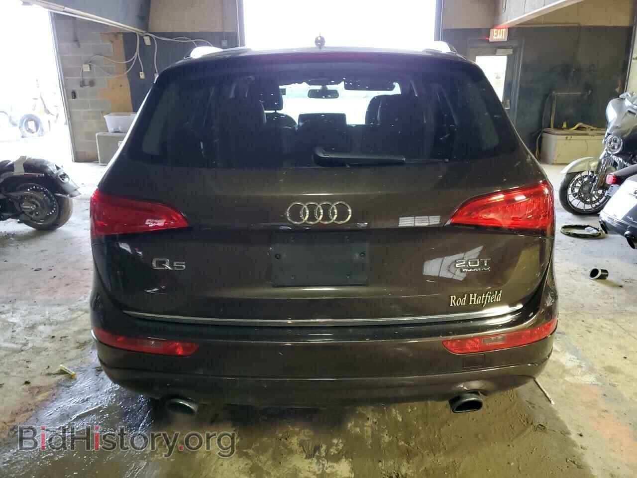 2015 AUDI Q5 - VIN: WA1CFAFP8FA072583 - Фото 6