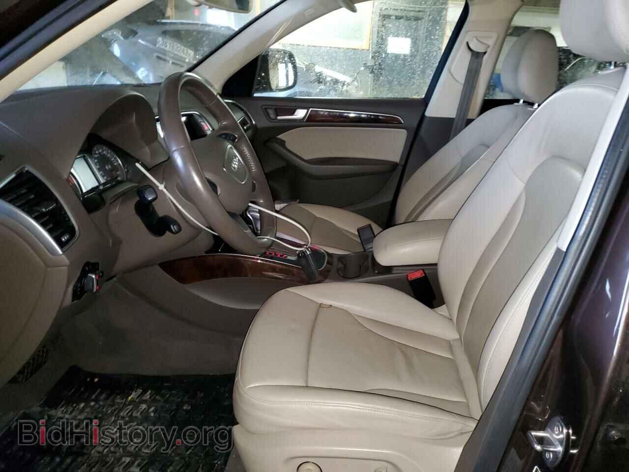 2015 AUDI Q5 - VIN: WA1CFAFP8FA072583 - Фото 7