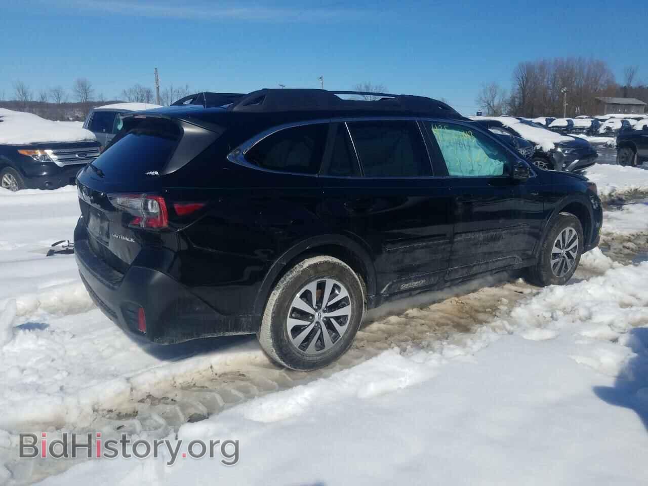 2020 SUBARU OUTBACK - VIN: 4S4BTAEC8L3265157 - Фото 3