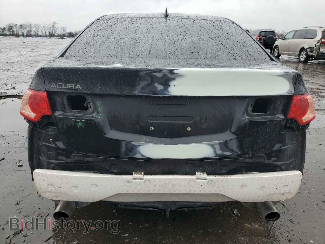 2012 ACURA TSX - VIN: JH4CU2F41CC024333 - Фото 6