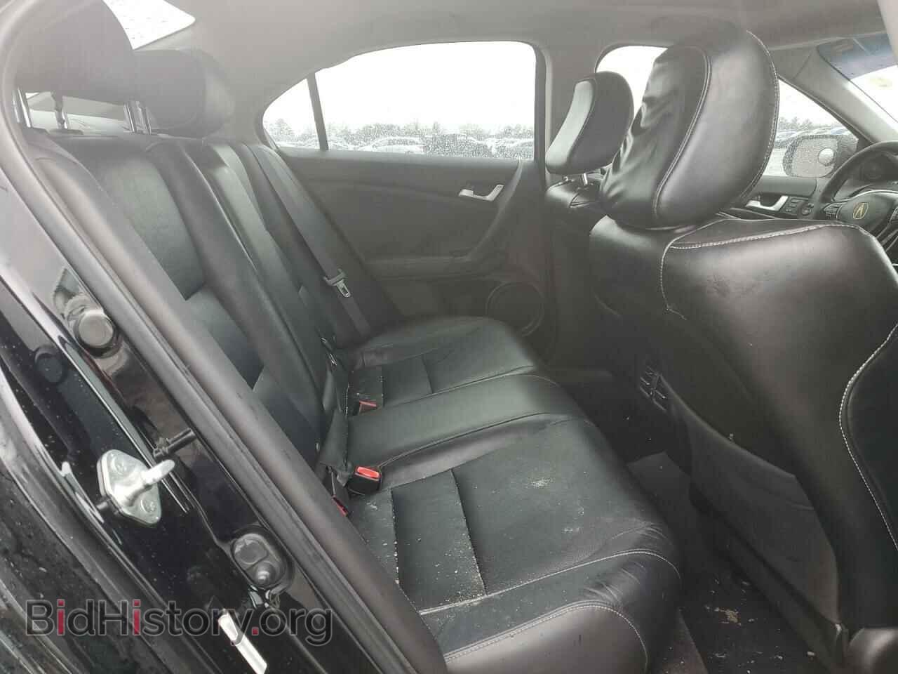 2012 ACURA TSX - VIN: JH4CU2F41CC024333 - Фото 10